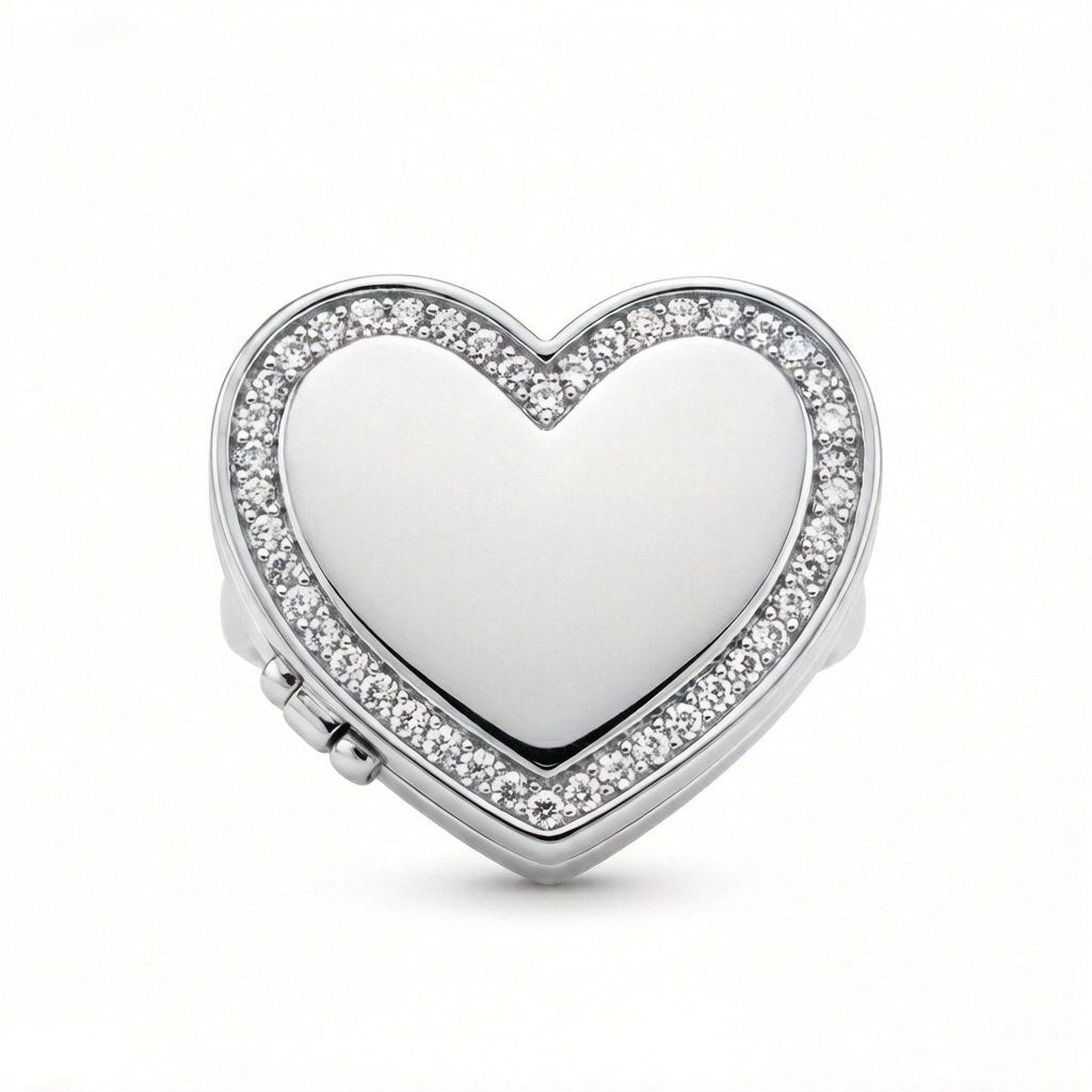 Personalized_Crystal_Heart_Photo_Locket_Ring_Silver